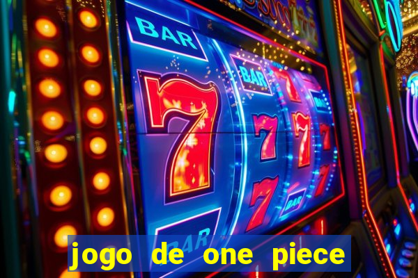 jogo de one piece para celular